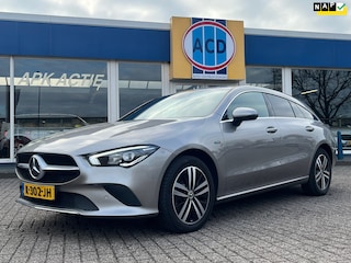 Mercedes-Benz CLA Shooting Brake 250 e Business Solution Luxury Limited | Orig. NL |