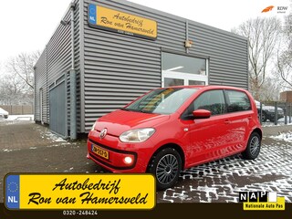 Volkswagen Up 1.0 up! EDITION*NAVI*STL VERW*CR CONTR*AIRCO*