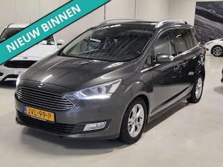 Ford C-MAX 1.5 EcoBoost Titanium 7 persoons automaat