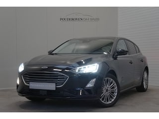 Ford Focus 1.0 EcoBoost Hybrid Titanium X / 155PK / Virtual Cockpit / B&O / Pack Winter / NL Auto