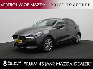 Mazda 2 1.5 Skyactiv-G Style Selected met navigatie : dealer onderhouden