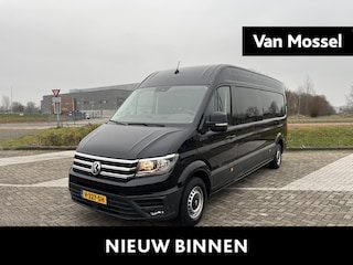 Volkswagen Crafter 35 2.0 TDI L5H3 DC Highline | Camera | Navigatie | Airco | Trekhaak | Comfort Stoelen |