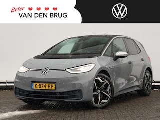 Volkswagen ID.3 First Plus 58 kWh 204PK | Navigatie | Camera | SoH 91% | Steunhaak | Stoel/Stuurverwarming | Keyless