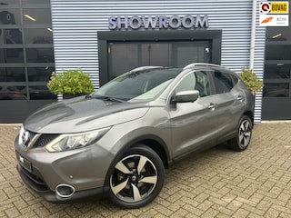 Nissan Qashqai 1.2 Connect Edition Automaat|Pano|Lichtmetalenvelgen|Navi|Camera|Cruise