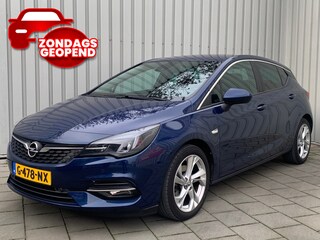 Opel Astra 1.2 Launch Elegance|56000KM|Camera|Navigatie|