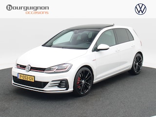 Volkswagen Golf 2.0 TSi GTi Performance | Panoramadak | Adaptive Cruise | Climate Control | Stoelverwarming | Navigatie | Camera | 19 Inch | 95.707 Km!!