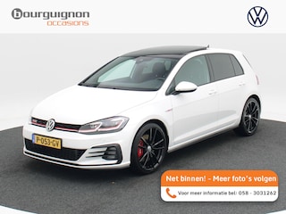 Volkswagen Golf 2.0 TSi GTi Performance | Panoramadak | Adaptive Cruise | Climate Control | Stoelverwarming | Navigatie | Camera | 19 Inch | 95.707 Km!!