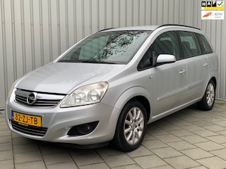 Opel Zafira 2.2 Temptation|7 Persoons|Navigatie|Climate Control|