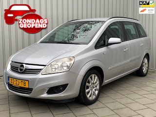 Opel Zafira 2.2 Temptation|7 Persoons|Navigatie|Climate Control|