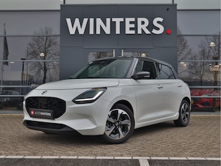 Suzuki Swift 1.2 Style Smart Hybrid CVT Automaat Navigatie | Camera | Stoelverwarming | Keyless | tot 10 jaar Garantie |