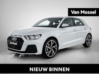 Audi A1 Sportback 25 TFSI Pro Line 95 PK | Apple Carplay | Android Auto | Cruise Control | Airco | Lichtmetalen velgen 18" | Fabrieksgarantie |