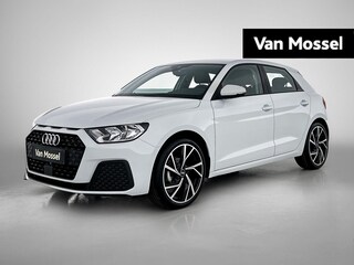 Audi A1 Sportback 25 TFSI Pro Line 95 PK | Apple Carplay | Android Auto | Cruise Control | Airco | Lichtmetalen velgen 18" | Fabrieksgarantie |