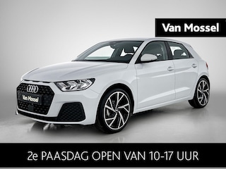 Audi A1 Sportback 25 TFSI Pro Line 95 PK | Apple Carplay | Android Auto | Cruise Control | Airco | Lichtmetalen velgen 18" | Fabrieksgarantie |