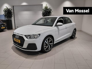 Audi A1 Sportback 25 TFSI Pro Line 95 PK | Apple Carplay | Android Auto | Cruise Control | Airco | Lichtmetalen velgen 18" | Fabrieksgarantie |