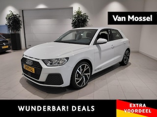 Audi A1 Sportback 25 TFSI Pro Line 95 PK | Apple Carplay | Android Auto | Cruise Control | Airco | Lichtmetalen velgen 18" | Fabrieksgarantie |