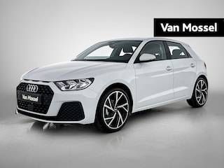 Audi A1 Sportback 25 TFSI Pro Line 95 PK | Apple Carplay | Android Auto | Cruise Control | Airco | Lichtmetalen velgen 18" | Fabrieksgarantie |