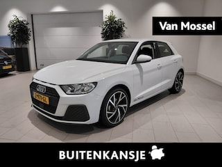 Audi A1 Sportback 25 TFSI Pro Line 95 PK | Apple Carplay | Android Auto | Cruise Control | Airco | Lichtmetalen velgen 18" | Fabrieksgarantie |