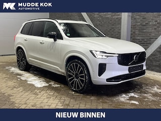 Volvo XC90 T8 Plug-in hybrid Ultra Dark | Luchtvering | Bowers&Wilkins | Massage | Trekhaak | 22 Inch | Head-Up