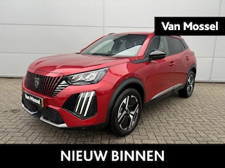 Peugeot 2008 1.2 PureTech 100 Allure | Stoelverwarming | Parkeersensoren | Cruise Control | Apple Carplay/Android Auto