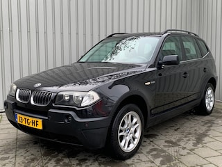 BMW X3 2.5i Executive|Navigatie|Climate Control|