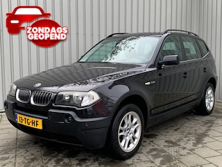 BMW X3 2.5i Executive|Navigatie|Climate Control|