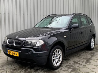 BMW X3 2.5i Executive|Navigatie|Climate Control|