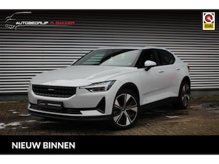 Polestar 2 Long Range Single Motor 78 kWh // Plus Pack | BTW | Panoramadak | Harman Kardon | Memory | Warmtepomp | Camera | Navi. | Schadevrij, eerste lak