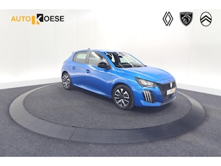 Peugeot 208 PureTech 100 Active | Navigatie | Cruise Control | Apple Carplay