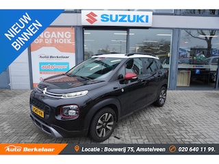 Citroën C3 Aircross 1.2 PureTech C-Series | Lichtmetalen velgen | Hoge zit |
