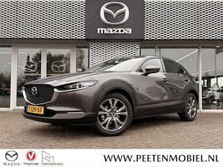 Mazda CX-30 2.0 e-SkyActiv-X M Hybrid Luxury | DEALERONDERHOUDEN | AFNEEMBARE TREKHAAK | NL AUTO |