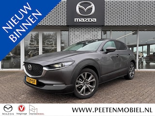 Mazda CX-30 2.0 e-SkyActiv-X M Hybrid Luxury | DEALERONDERHOUDEN | AFNEEMBARE TREKHAAK | NL AUTO |