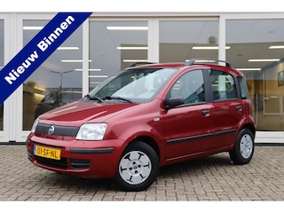 Fiat Panda 1.1 Active Plus, AIRCO, CARPLAY, NAVI, NAP, Prijs is Rijklaar inc. NIEUWE APK & BEURT