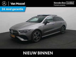 Mercedes-Benz CLA Shooting Brake 250 e Business Solution /Panoramadak /Memory stoelen /HUD /360Camera