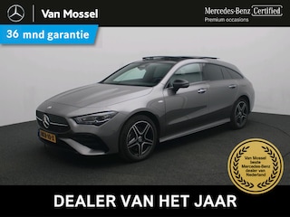 Mercedes-Benz CLA Shooting Brake 250 e Business Solution /Panoramadak /Memory stoelen /HUD /360Camera