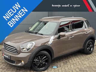 Mini Countryman 1.6 One Chili / 100 % Onderhoud