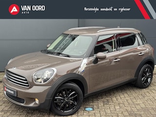 Mini Countryman 1.6 One Chili / 100 % Onderhoud
