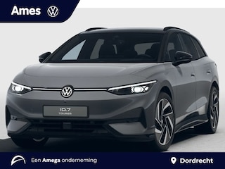 Volkswagen ID.7 Tourer Pro Limited Edition 77 kWh accu 210 kW / 286 PK Variant Elektrische aandrijving | Adaptive Cruise Control | Parkeersensor voor en achter | Draadloze Apple carplay en Andriod auto