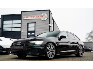 Audi A6 Avant 55 TFSI e quattro Competition | Pano | Trekhaak | 2x S-Line | Achteruitrijcamera