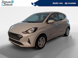 Hyundai i10 1.0 Comfort Limited Automaat 4-zits | Z&Z Topdeal | Van € 24.950, nu voor € 23.500 |
