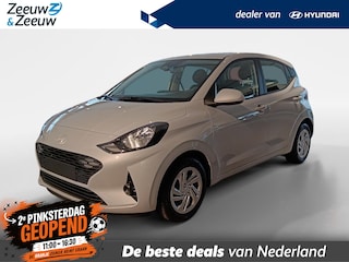 Hyundai i10 1.0 Comfort Limited Automaat 4-zits | Z&Z Topdeal | Van € 24.950, nu voor € 23.500 |
