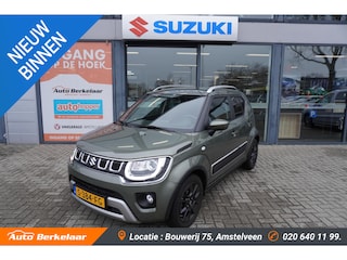 Suzuki Ignis 1.2 Smart Hybrid Select | Stootlijsten | Lage kilometerstand | Hoge zit