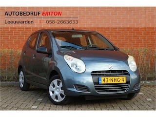 Suzuki Alto 1.0 68pk Comfort Plus | NL-auto | 5 deuren | Airco | elek. ramen | Stuurbekrachtiging | Centr. deurvergr. |