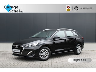 Hyundai i30 Wagon 1.4 T-GDI Comfort - Camera - Cruise - Carplay - PDC - Rijklaar