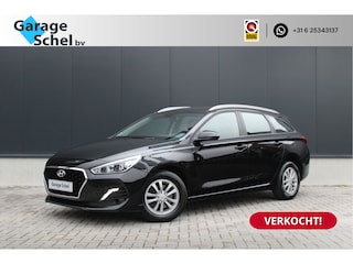 Hyundai i30 Wagon 1.4 T-GDI Comfort - Camera - Cruise - Carplay - PDC - Rijklaar
