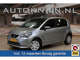 Seat Mii 1.0 60pk Style | Stoelverwarming | All season banden |