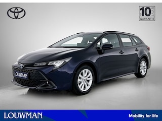 Toyota Corolla Touring Sports Hybrid 140 Active | INCL. €2000,- Inruilpremie |  Apple Carplay & Android Auto | ACC | Climate Control |