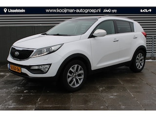 Kia Sportage 1.6 GDI ExecutiveLine Stoelverwarming / Navigatie / Camera / Schuifdak
