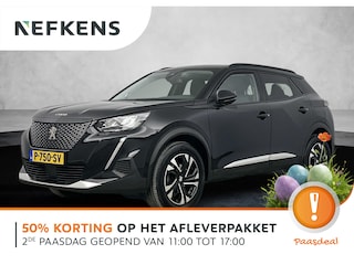 Peugeot 2008 1.2 100pk Allure | Parkeersensoren | Climate control | Cruise control | Lichtmetalen velgen | NL. auto |