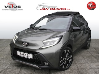 Toyota Aygo Limited Air canvas/cabrio/JBL