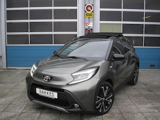 Toyota Aygo Limited Air canvas/cabrio/JBL